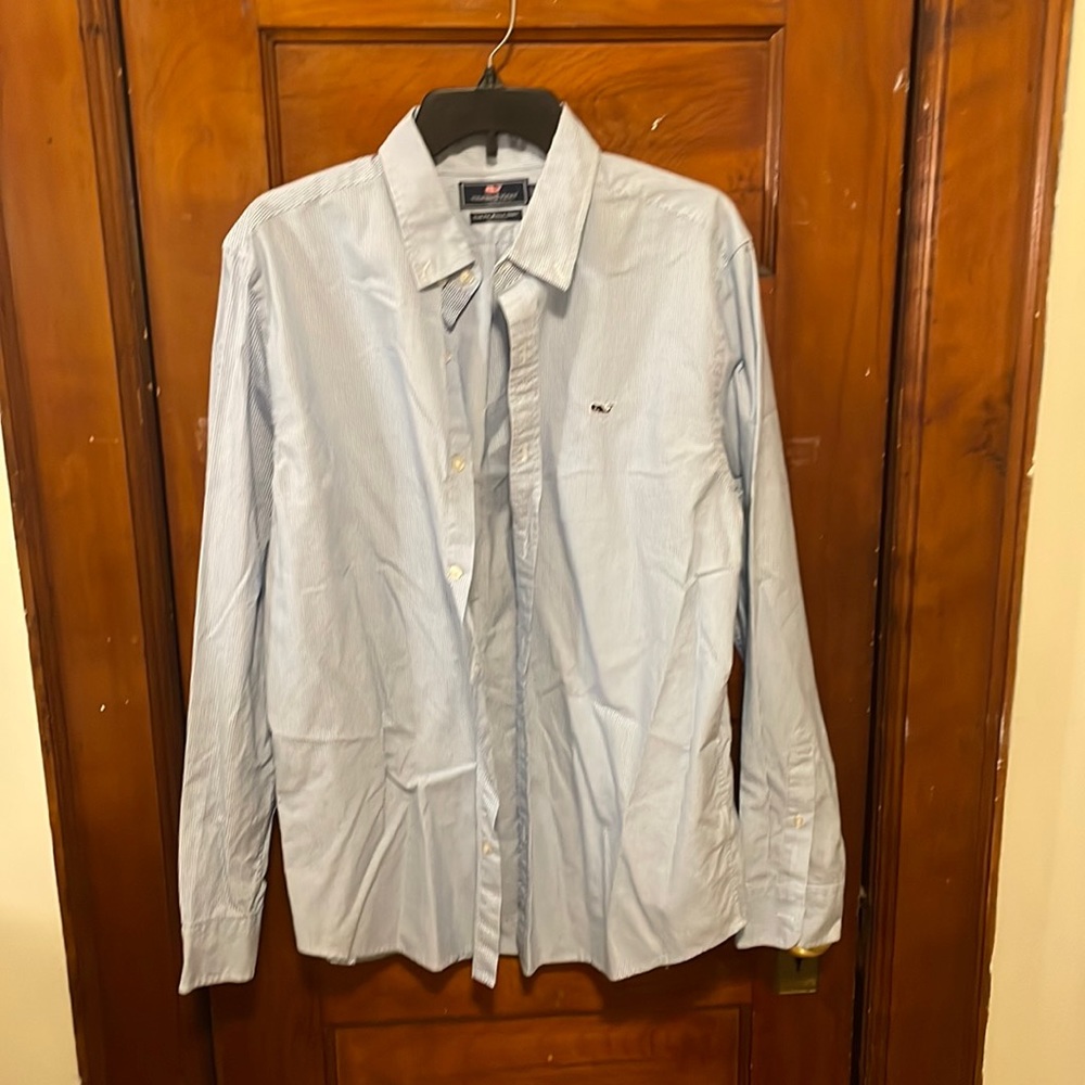 Vineyard Vines Men’s Dress Shirt